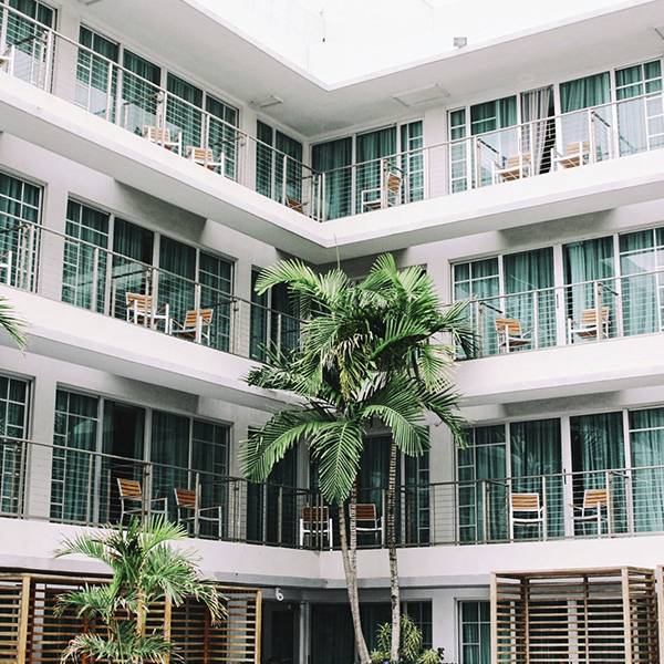 Atención de emergencias para elevadores en hoteles